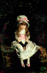 Rijpe kersen, 1879