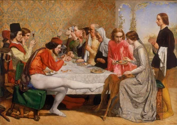 Lorenzo en Isabella