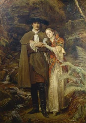 De bruid van Lammermoor