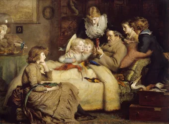 De ornitholoog