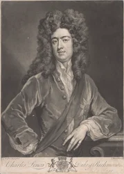 Charles Lennox, 1e hertog van Richmond