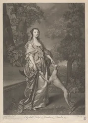 Elizabeth, hertogin van Hamilton