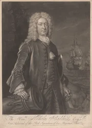 De Eerwaarde Nicholas Haddock, Esq.