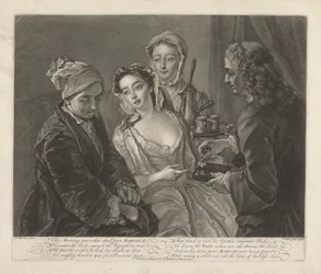 De ochtendroos, wat moet arme Harpax doen!