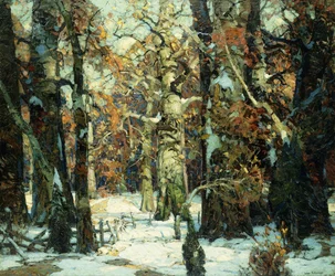 Paden van het Bos, Berkshires