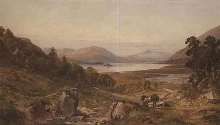 Hoofd van Lough Carrib, Connemara