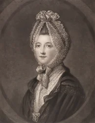 Elizabeth Campbell, Hertogin van Argyll (c.1733 - 1790)