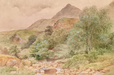 Moel Siabod, Noord-Wales
