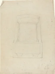 Ontwerp voor een Monument