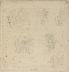 Figurenstudies