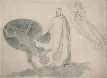 Ga Achter Mij, Satan, c.1783-87