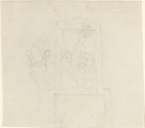 Monument voor Agnes Cromwell (?)
