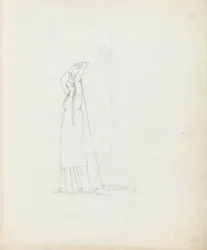 Mevrouw Siddons als Constance