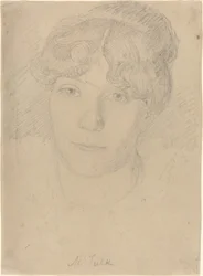 Mevrouw Susannah Tulk