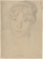 Mevrouw Susannah Tulk