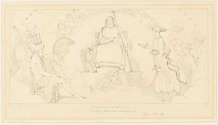 De Raad van de Goden