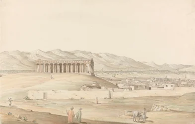 Tempel van Theseus, Athene