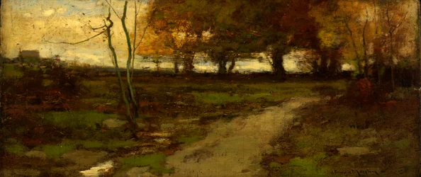 Landschap, ca. 1880-1890