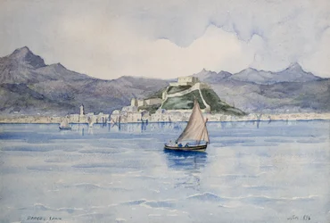 Denia, Spanje