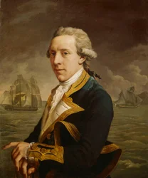 Kapitein Robert Man (circa 1748-1813)
