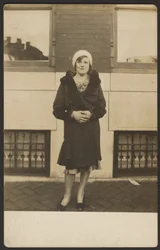 [Vrouw]
