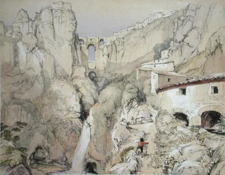 Zigeuners, Ronda, uit 