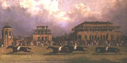 De Doncaster Gold Cup van 1838