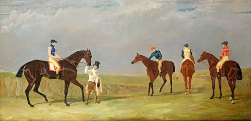 Onbekend schilderij