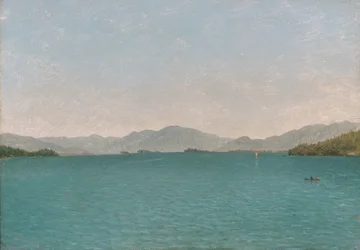 Lake George, Vrije Studie