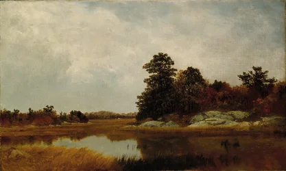Oktober in de Moerassen