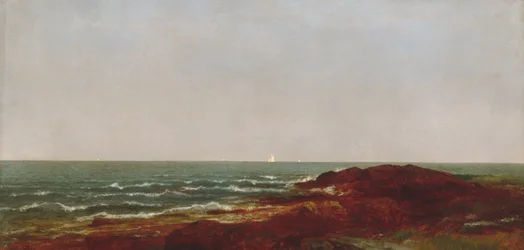 De zee, 1872
