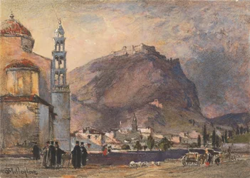 Argos en Larissa