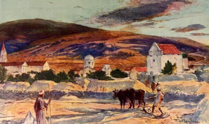 Kana van Galilea, 1902