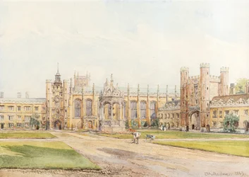 Grote Hof, Trinity College