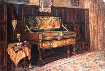 Interieur scène