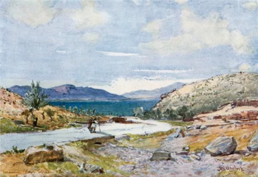 Heilige Weg van Athene naar Eleusis