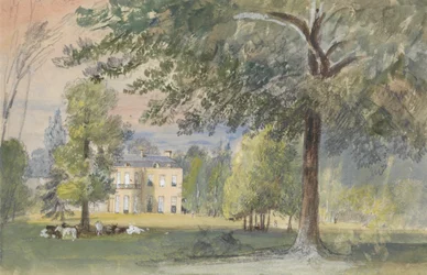 Een Georgisch huis