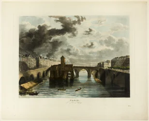 Parijs, Le Pont-au-Change