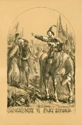 Koning Hendrik VI