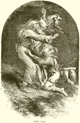 Koning Lear