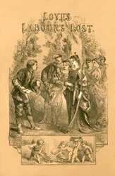 Verloren Liefdesarbeid