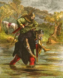 Robin Hood en de Curtall Fryer