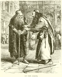 De Koopman van Venetië: Op de Rialto