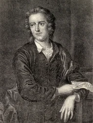 Thomas Gray, illustratie uit 