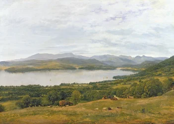 Het hoofd van Windermere