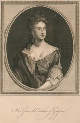 Hertogin van Grafton, 1787