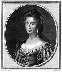 Koningin Maria II