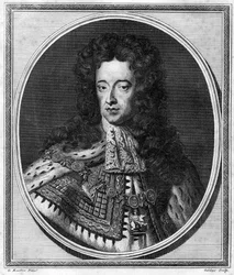 Willem III, Koning van Engeland, Schotland en Ierland