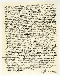 Brief van John Graham van Claverhouse aan George Livingston, 1 juni 1679