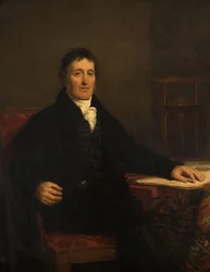 Portret van William Murdoch